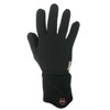 Fieldsheer Mobile Warming Dual Power Heated Glove Liners (Black, Medium)