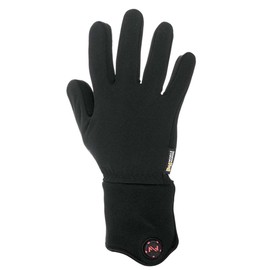 Fieldsheer Mobile Warming Dual Power Heated Glove Liners (Black, Medium)