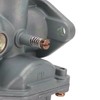 Motorcycle Carburetor Metal 25mm Intake Dia Wearproof Carb Replacement for