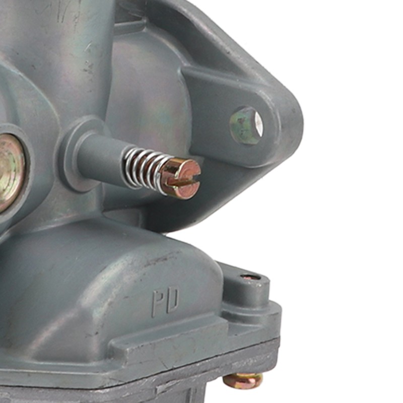 Motorcycle Carburetor Metal 25mm Intake Dia Wearproof Carb Replacement for