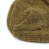 UNDERCONTROL Steel Logo Label Unisex Autumn Winter Acrylic Thick Warm