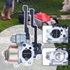 Gubeter Carburetor Kit for Kohler Ch260 Ch270 Engines 17 853