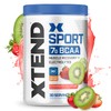 XTEND Sport BCAA Powder Strawberry Kiwi Splash - Electrolyte Powder