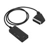 SCART to HD Multimedia Interface Converter Full HD 720P/1080P Video