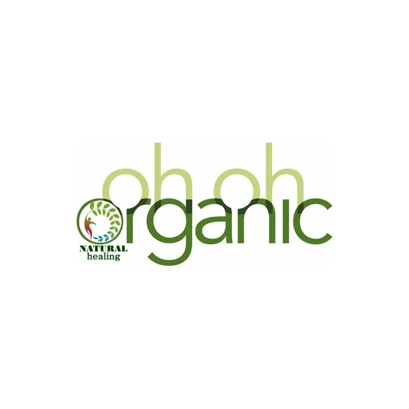 Crema Facial Orgánica Nutritiva Natural Healing