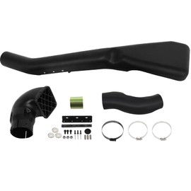 ROADFAR Intake Snorkel Kit Fit for LAND ROVER DEFENDER 110 90 2.5 TD5 Intake Ram Snorkel