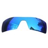 Acefrog 4 Pairs Polarized Replacement Lenses for Oakley Oil Rig