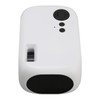 M24 Mini Portable Projector Multifunction 360 Degree Surround Sound Home