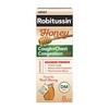 Robitussin Honey DM Max Cough Plus Chest Congestion, Adult Formula