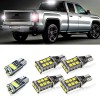 CHUSYYRAY LED 921 Reverse Backup + 2825 License Plate Light