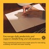 Intelligent Change A4 Undated Productivity Daily Deskpad (3 Months) -