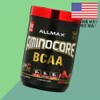 Allmax Aminocore BCAA Amino Acid BACC Watermelon Watermelon 0.76 lbs 345g AMINOCORE Watermelon 0.76 lbs / 올맥스 아미노코어 BCAA 아미노산 BACC 수박 워터멜론 0.76파운드 345g AMINOCORE Watermelon 0.76lbs