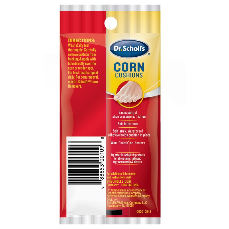 Dr. Scholl's Corn Cushions 9 ea