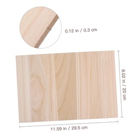 Kisangel Exercising Board 10pcs Wooden Taekwondo Boards for Boys and Girls Safe