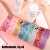 Glitter Face Stick, 3 Colours Body Glitter Stick, Chunky Mermaid