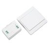 Wireless Light Switch Waterproof Self Powered Remote Controller Wireless Wall