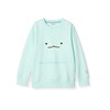 Sumikko Gurashi Sweatshirt, Narikiri, Long Sleeve, Kids, saxon blue