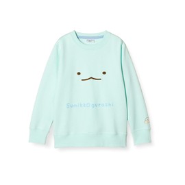Sumikko Gurashi Sweatshirt, Narikiri, Long Sleeve, Kids, saxon blue