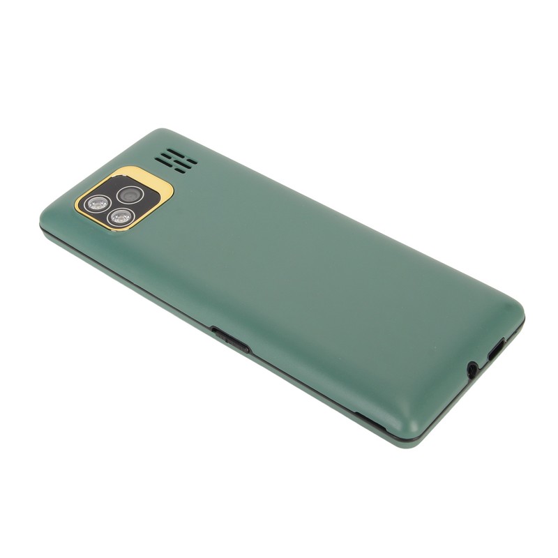 S475 2G Senior Cellphone 2.4in Screen Basic Phone Big Button