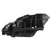 TRQ Driver & Passenger Side Engine Splash Shield Compatible with