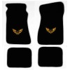AFM NEW! Carpet FLOOR MATS 1970-1981 PONTIAC FIREBIRD Embroidered Logo