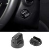 Buwei D461-66-141A-02 Ignition Key Knob Push Switch Key for Mazda