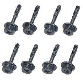 ZDingTech M26158 Wheels Fixed Screws Parts for 1/16 Hyper Go H16BM Wheel Screws Hyper Go M26158 Screws for Wheels,for MJX Hyper Go H16BM H16GT,H16DR,16207 16208 16209 16210 M26158 Screws