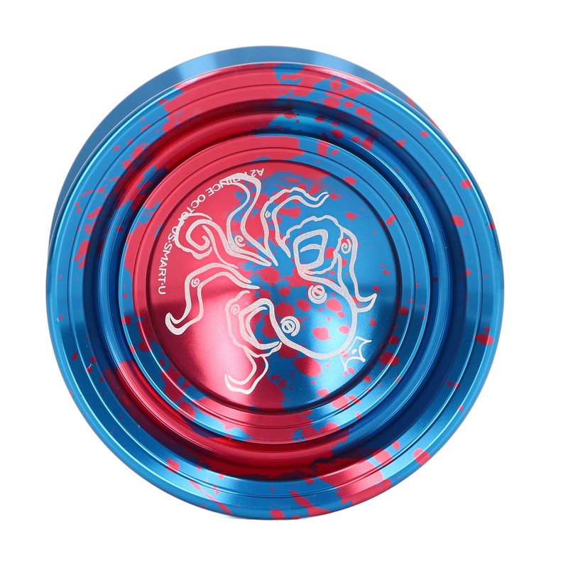 YoYo Ball Unresponsive Aluminum Alloy Advanced Fade Free Exquisite for