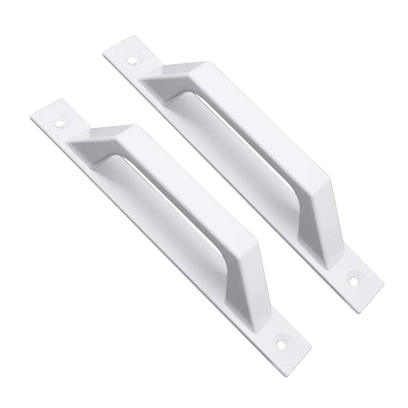DOITOOL 2Pcs Pull Handles for Cabinets Aluminium Drawer Pulls 7