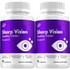 Sharp Vision (2 Pack) Sharp Vision Eye Support Supplement –