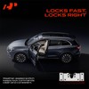 A-Premium Door Latch Lock Compatible with Kenworth Vehicles - T270