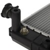 FINDAUTO Cooling Fan+Radiator Replacement Fits 1997-2001 for Jeep Cherokee