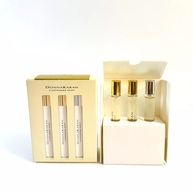 Donna Karan New Donna Karan 3-Pc. Cashmere Mist Fragrance Purse