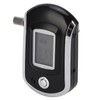 Digital Display Breath Tester Air Blowing Portable Drunk Detector with