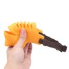 Dog Silicone Mouth Cover Bite and Bark Prevention Breathable Adjustable