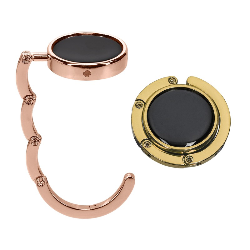 kwmobile Purse Hanger for Table (Set of 2) - Purse