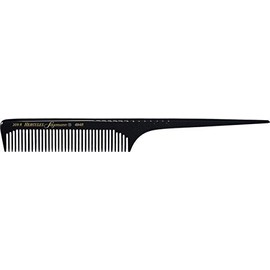 Hercules Sägemann 209 R 494 R Professional Handle Comb Natural Rubber Hair Comb 8 Inches Extra Wide Tooth Pitch