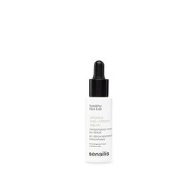 Sensilis Upgrade - Sérum Alta Potencia Concentrado, Reafirma y Reduce la Flacidez, Suaviza las Arrugas, Textura Gel, Rápida Absorción, Hipoalergénico, No Comedogénico - 30 ml