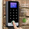 Wireless WiFi TUYA Access Control System with LED Screen/Voice, Fingerprint