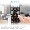 AT&T BL102-3 DECT 6.0 3-Handset Cordless Phone for Home with