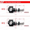 28mm Handlebar Risers Clamps Kit for Dirt Bike Motocross Enduro