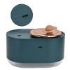2 in 1 Rotating Planet Humidifier USB Charging Cordless Mute