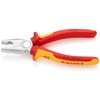 kunipekkusu (KNIPEX) KNIPEX 0306 – 200 Pliers insulated pliers 1000 (SB) 0306 – 200 