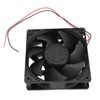 CPU Case Fan 120mm Silent High Speed Cooling Fan for