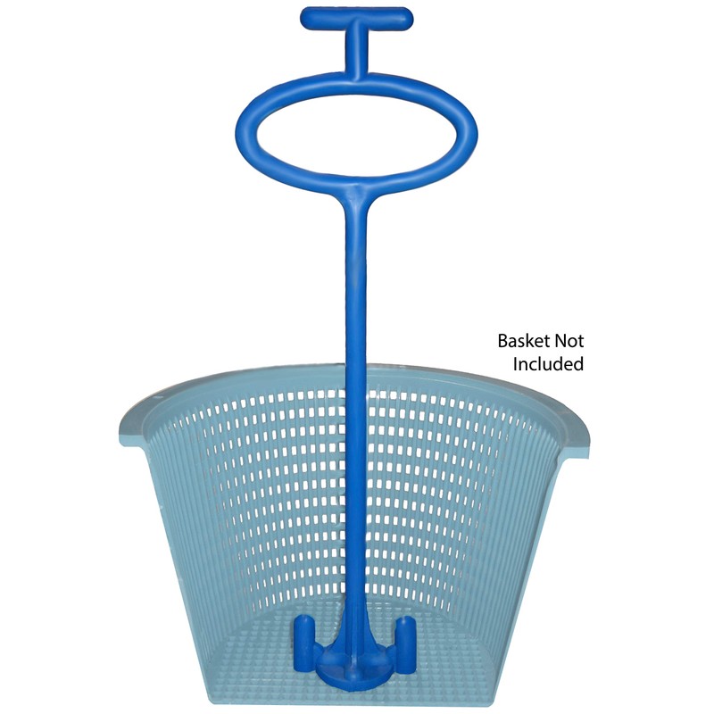 The Skimmer Angel Pool Skimmer Basket Handle