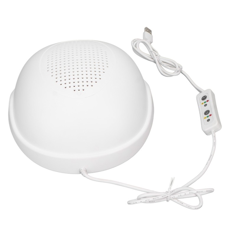 Laser Hair Growth System Cap 62 Lamp Chips Red Blue