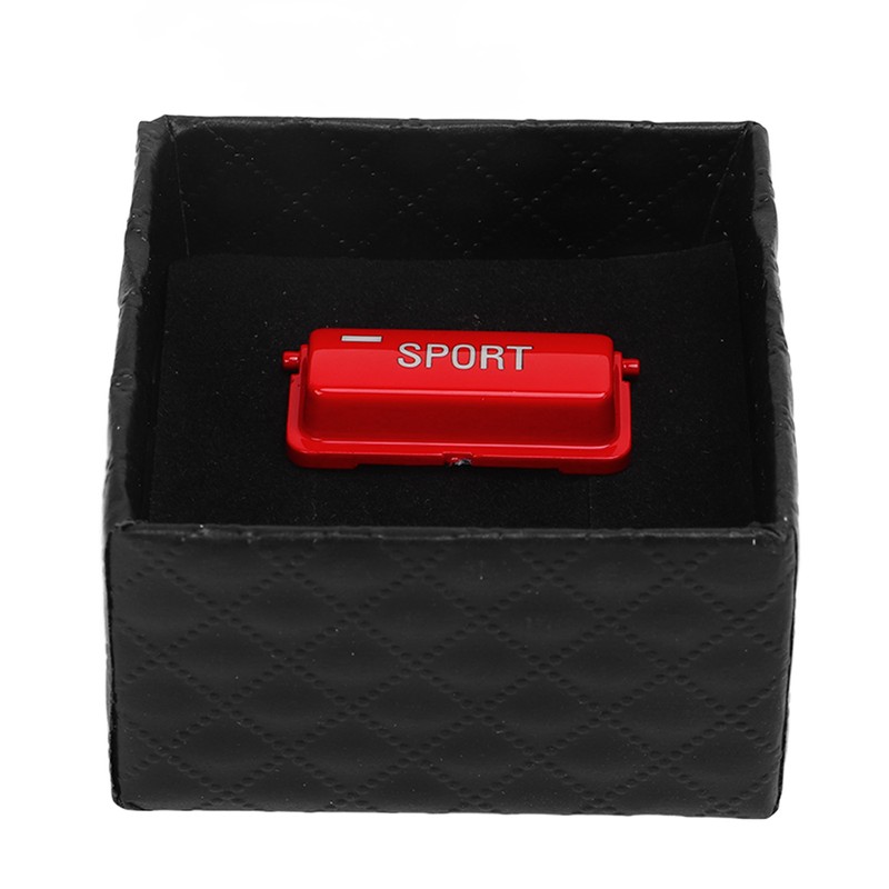 Vehicle Sport Mode Switch Car Modification Accessory Replacement for M3