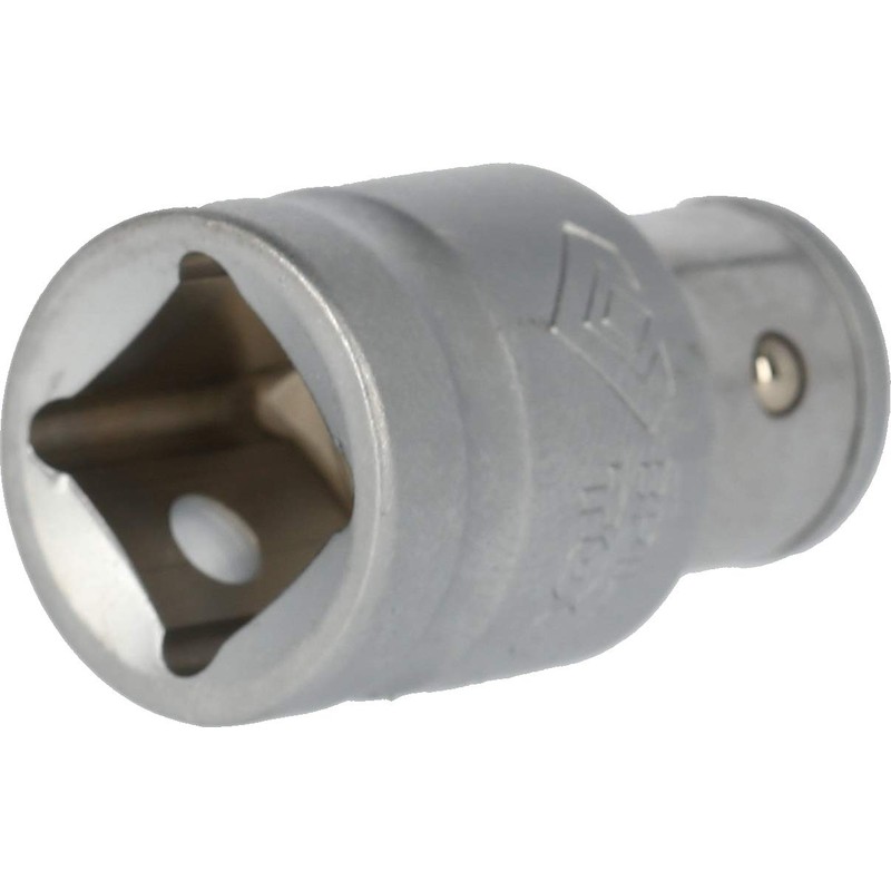 BRILLIANT TOOLS BT021903 3/8 Inch Bit Adapter to 8 mm