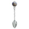 Wolf Pack Moon Novelty Collectible Demitasse Tea Coffee Spoon