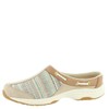 Easy Spirit Women's TRAVELPORT21 Mule, Natural 101, 8.5